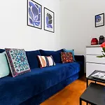 The Best Rent - Cozy One-Bedroom Apartment In Wagner Area