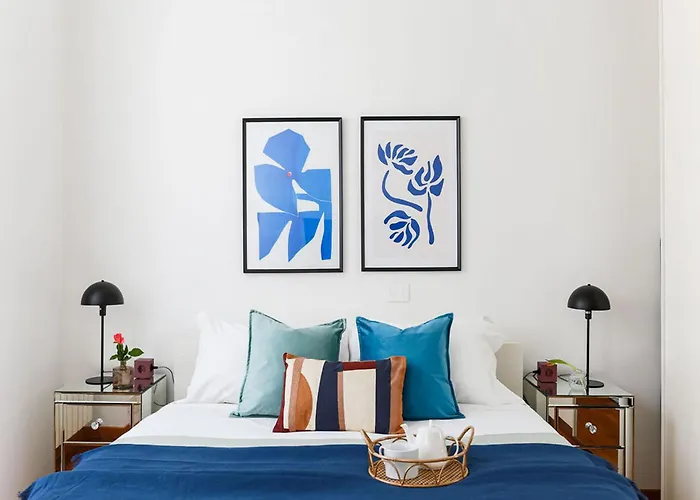 The Best Rent - Cozy One-Bedroom Apartment In Wagner Area