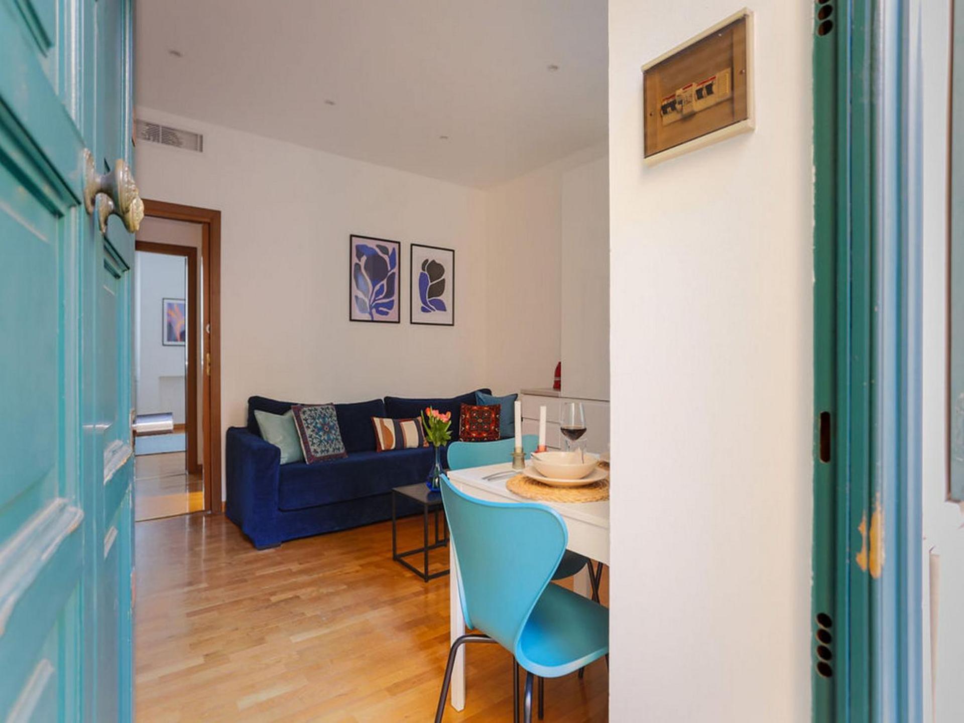 The Rent - Cozy One-bedroom In Wagner Area Apartment *