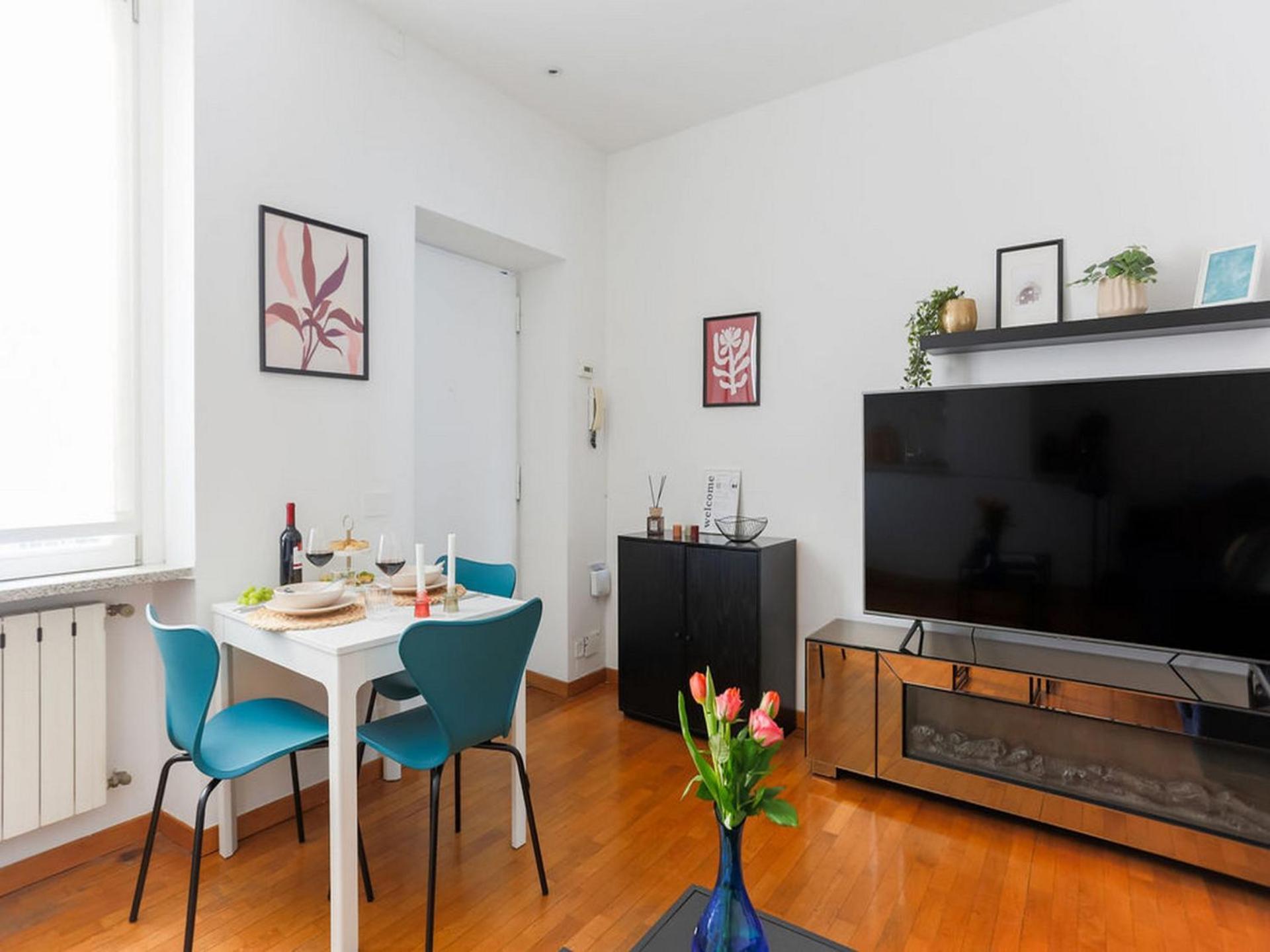 The Rent - Cozy One-bedroom In Wagner Area * Mailand