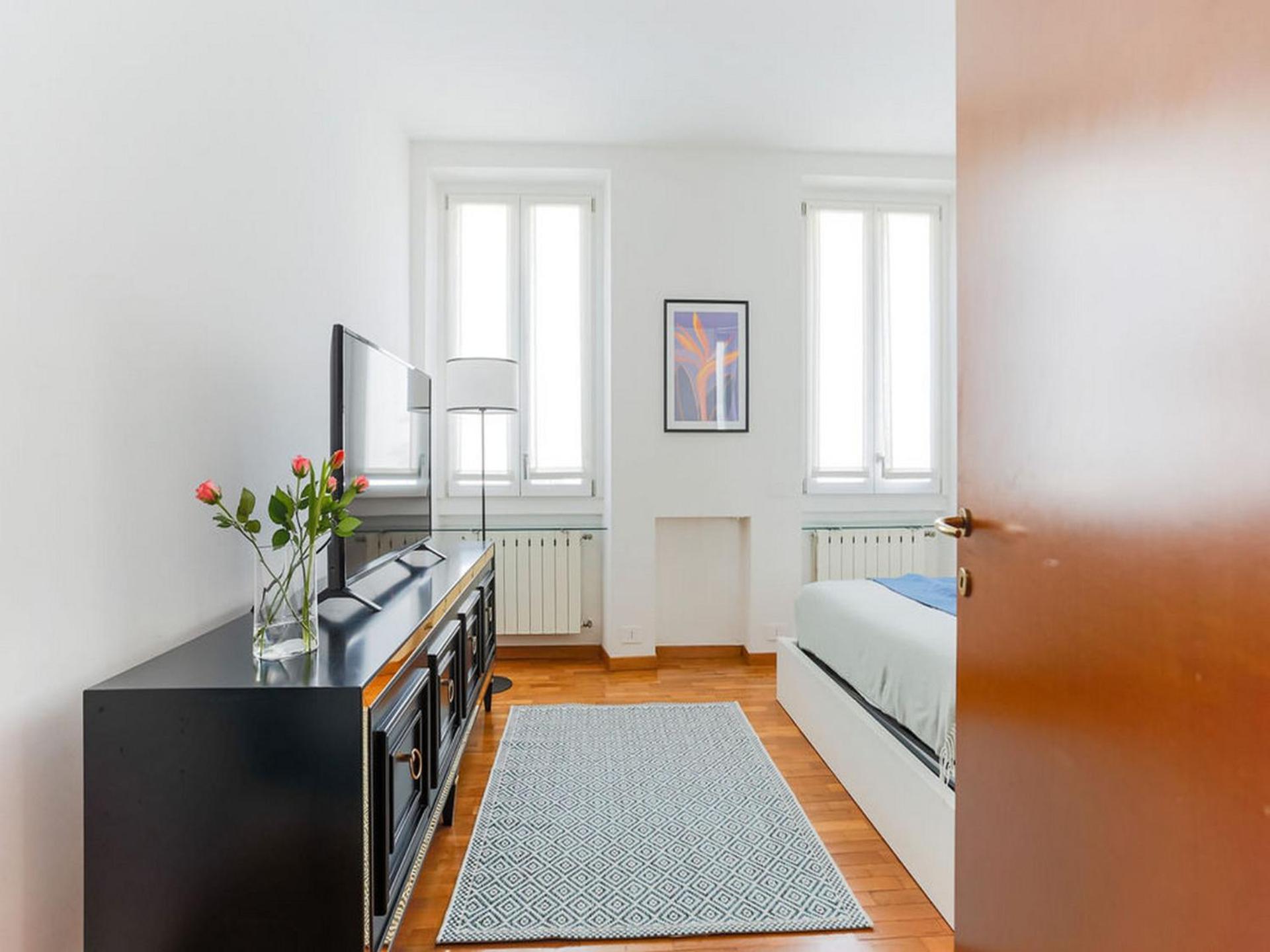 The Rent - Cozy One-bedroom In Wagner Area Mailand