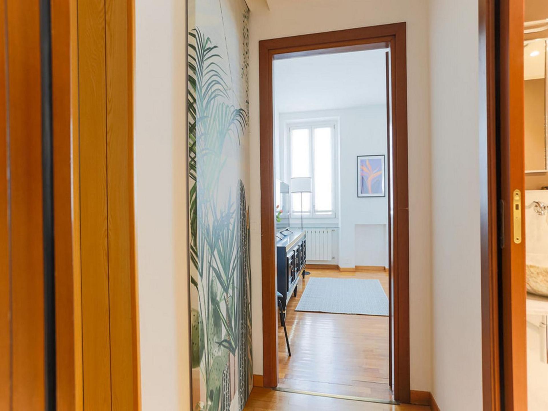 The Rent - Cozy One-bedroom In Wagner Area * Mailand